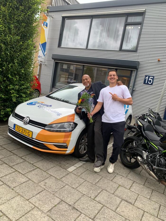 Rijschool Toplicence